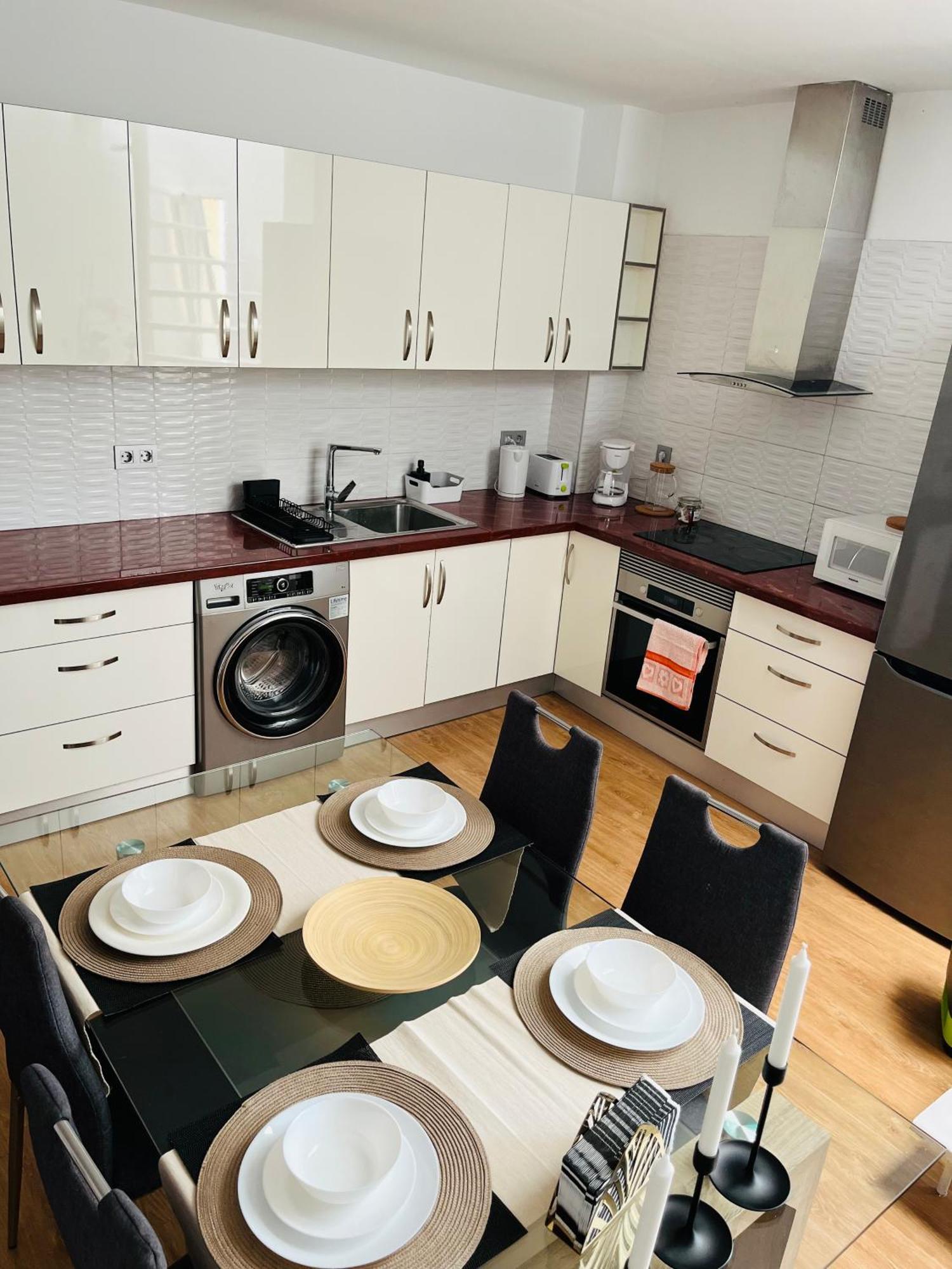 Yudelmys Confort Apartamento *